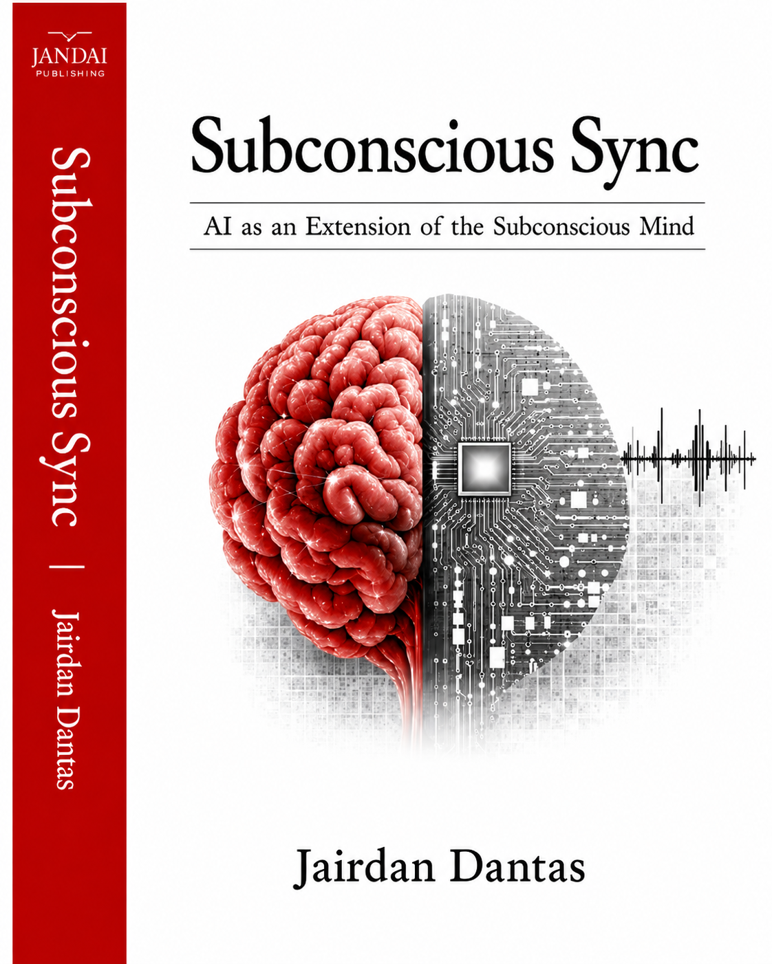 Subconscious Sync book cover